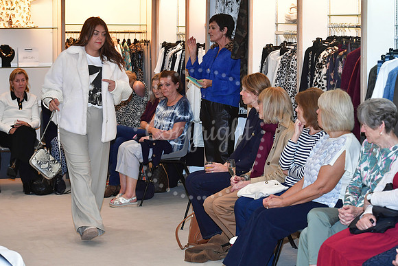 Jane Young Fashion Show