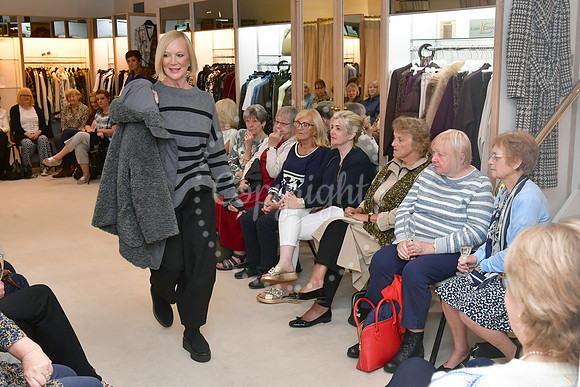 Jane Young Fashion Show