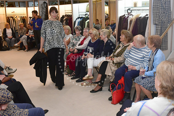 Jane Young Fashion Show
