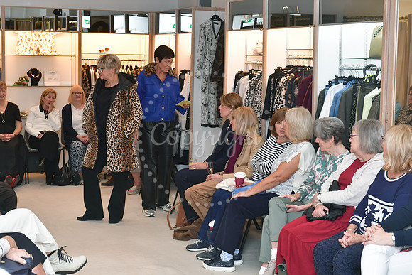 Jane Young Fashion Show