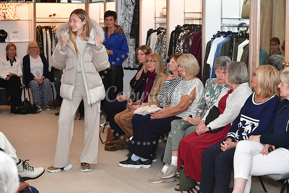 Jane Young Fashion Show