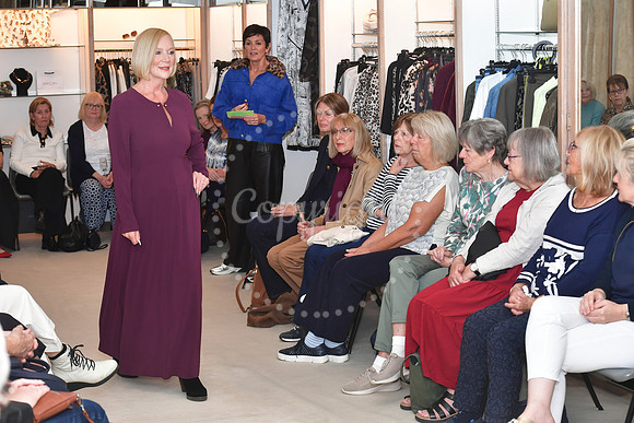 Jane Young Fashion Show