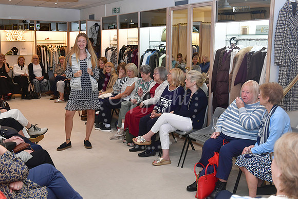 Jane Young Fashion Show