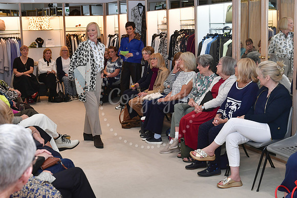 Jane Young Fashion Show