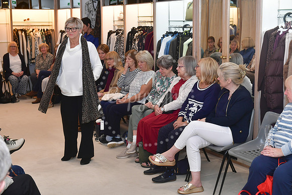 Jane Young Fashion Show