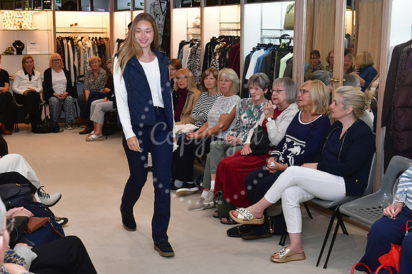 Jane Young Fashion Show