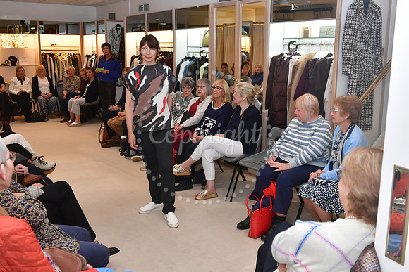 Jane Young Fashion Show