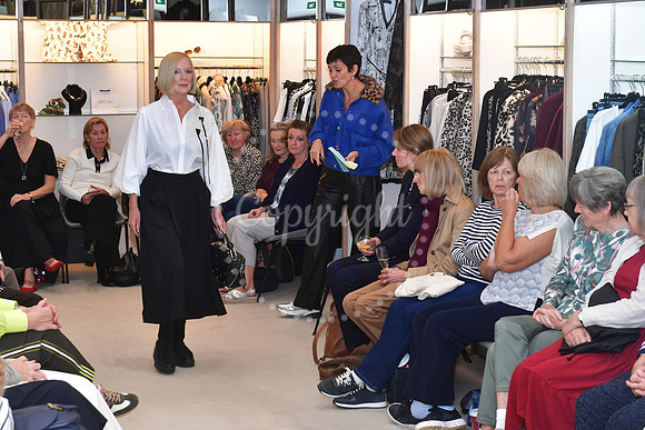 Jane Young Fashion Show