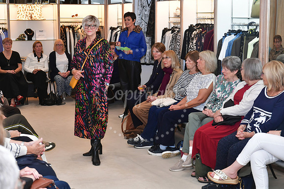 Jane Young Fashion Show