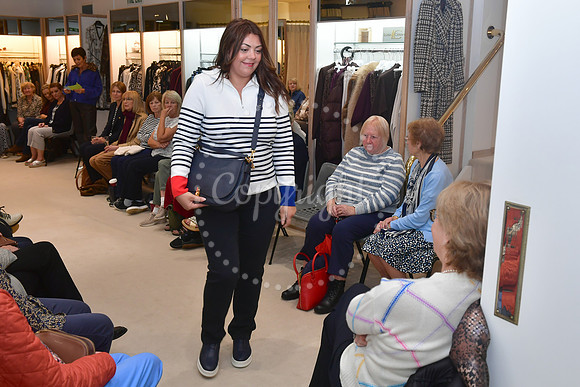 Jane Young Fashion Show