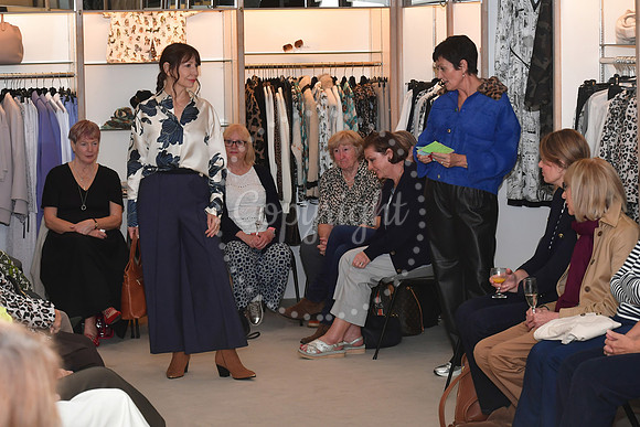 Jane Young Fashion Show