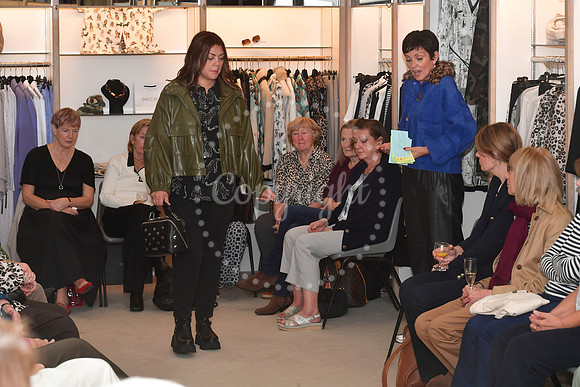 Jane Young Fashion Show