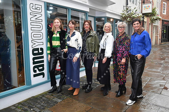 Jane Young Fashion Show