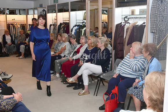 Jane Young Fashion Show