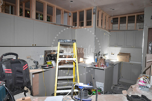 Newark Parish Church project update