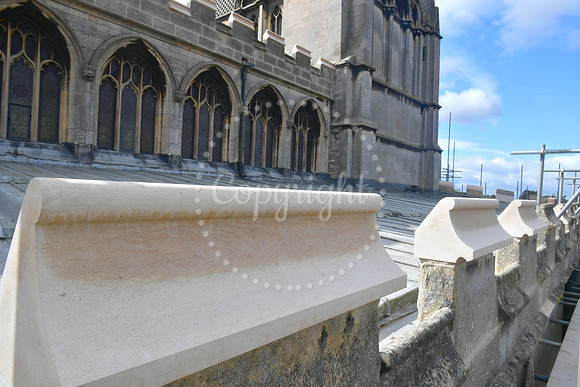 Newark Parish Church project update