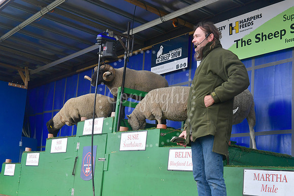 Southwell Ploughing Match and Show