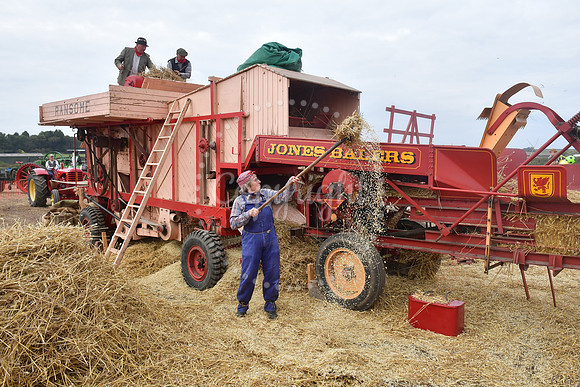 Southwell Ploughing Match and Show