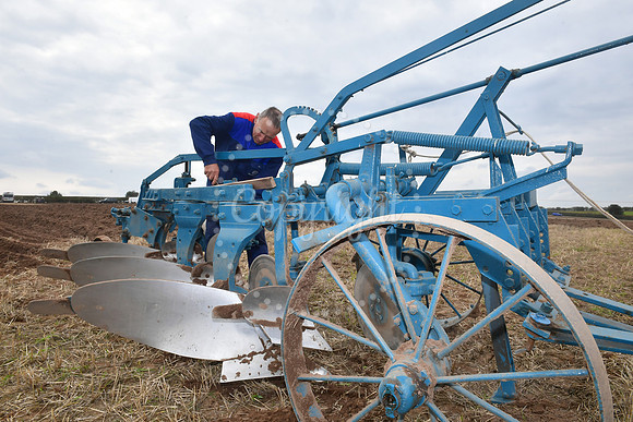 Southwell Ploughing Match and Show