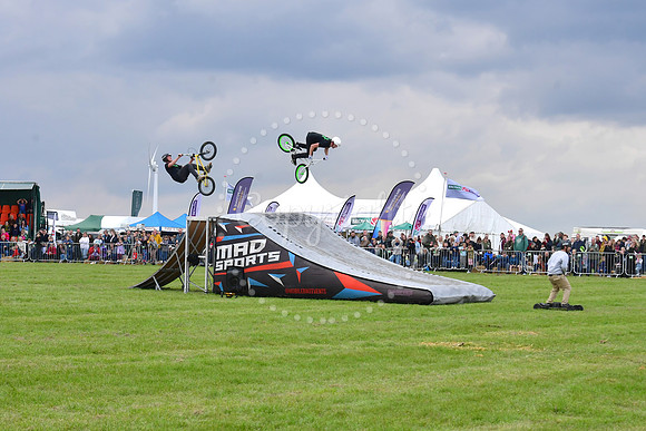 Southwell Ploughing Match and Show