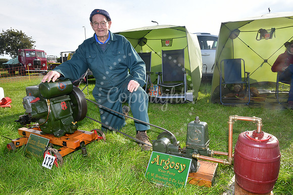 Southwell Ploughing Match and Show