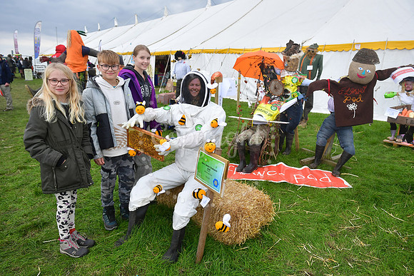 Southwell Ploughing Match and Show