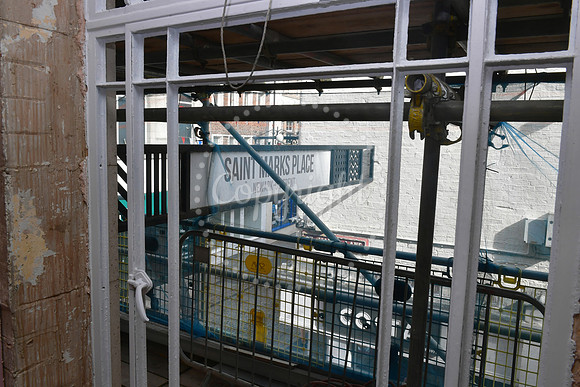 Stodman Street development, former M&S