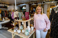 A Boutique which has newly opened in Harleston.