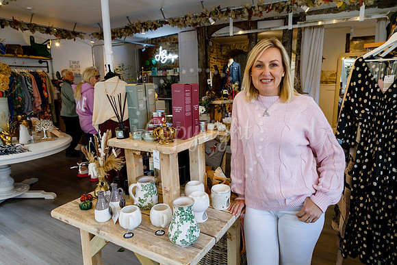 A Boutique which has newly opened in Harleston.