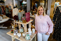 A Boutique which has newly opened in Harleston.
