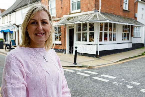 A Boutique which has newly opened in Harleston.
