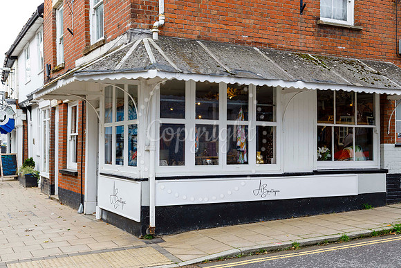A Boutique which has newly opened in Harleston.