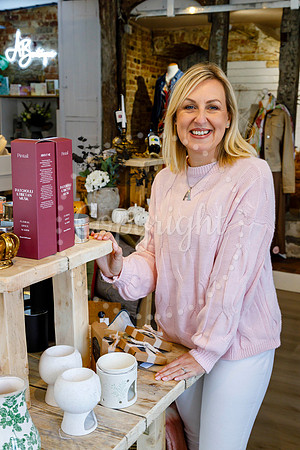 A Boutique which has newly opened in Harleston.
