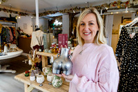 A Boutique which has newly opened in Harleston.