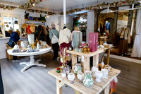 A Boutique which has newly opened in Harleston.