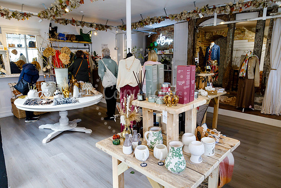 A Boutique which has newly opened in Harleston.