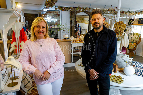 A Boutique which has newly opened in Harleston.