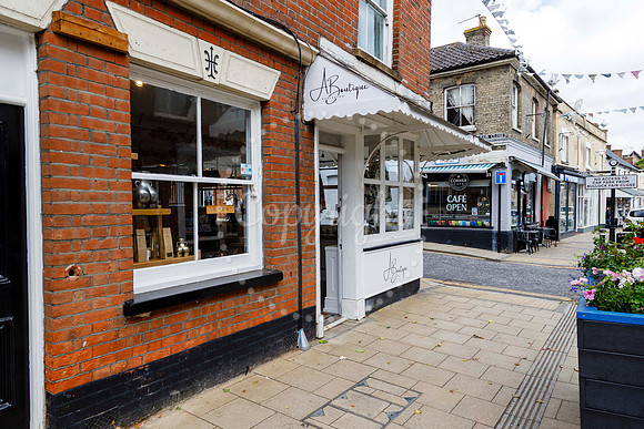 A Boutique which has newly opened in Harleston.