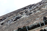 St John’s Church in Harleston which was damaged by fire