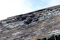 St John’s Church in Harleston which was damaged by fire