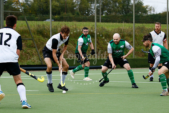 Harleston Magpies II v Long Sutton