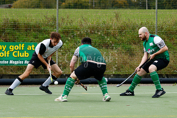 Harleston Magpies II v Long Sutton
