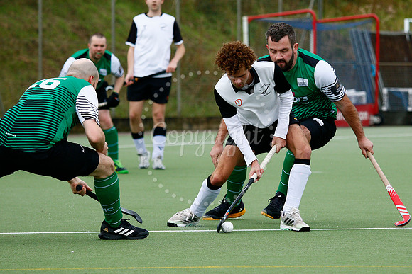 Harleston Magpies II v Long Sutton