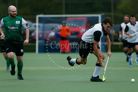 Harleston Magpies II v Long Sutton