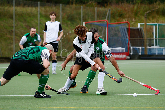 Harleston Magpies II v Long Sutton