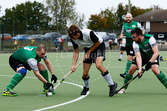 Harleston Magpies II v Long Sutton