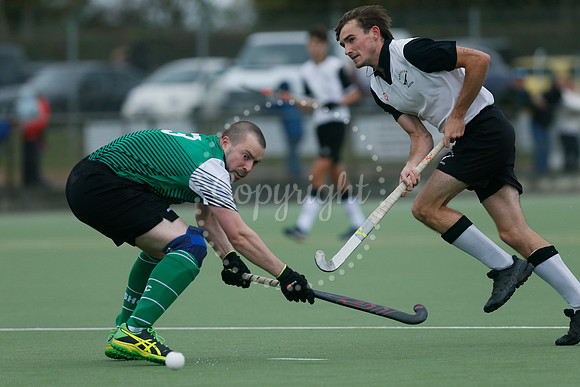 Harleston Magpies II v Long Sutton