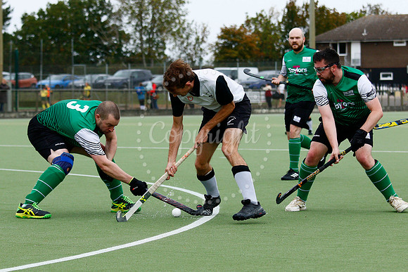 Harleston Magpies II v Long Sutton