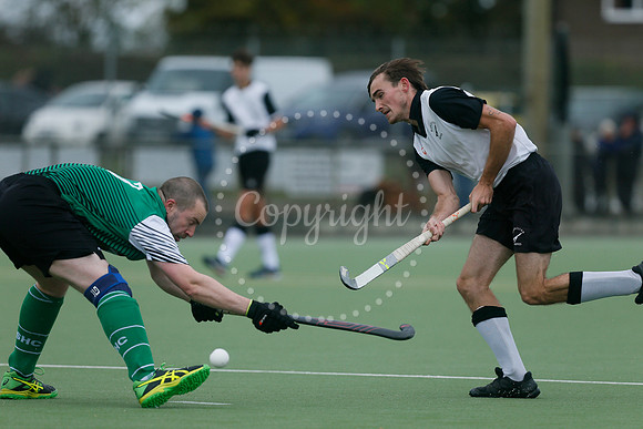 Harleston Magpies II v Long Sutton