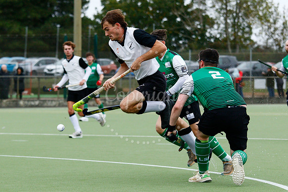 Harleston Magpies II v Long Sutton